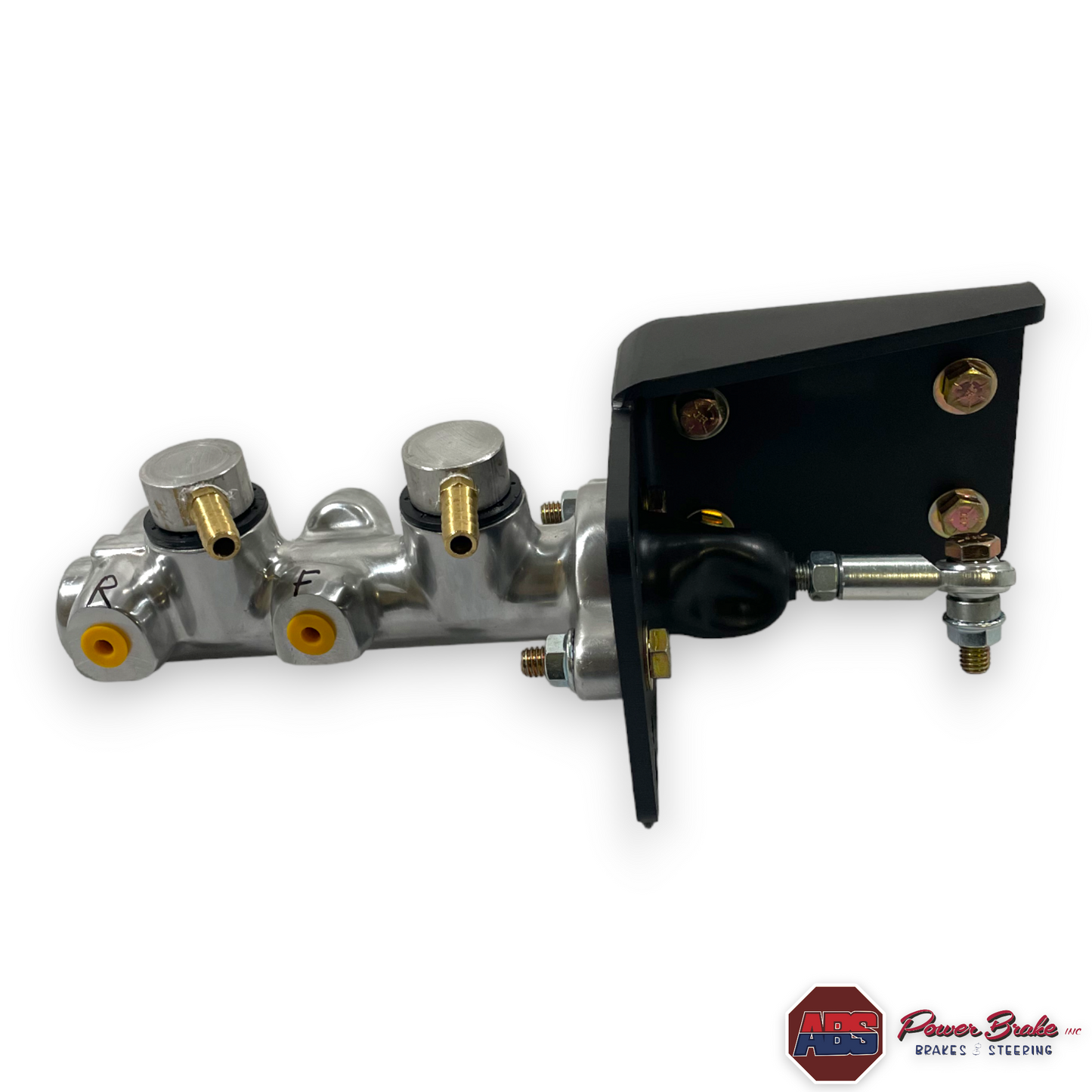#9720 Universal Remote Master Cylinder With Frame Mount Bracket
