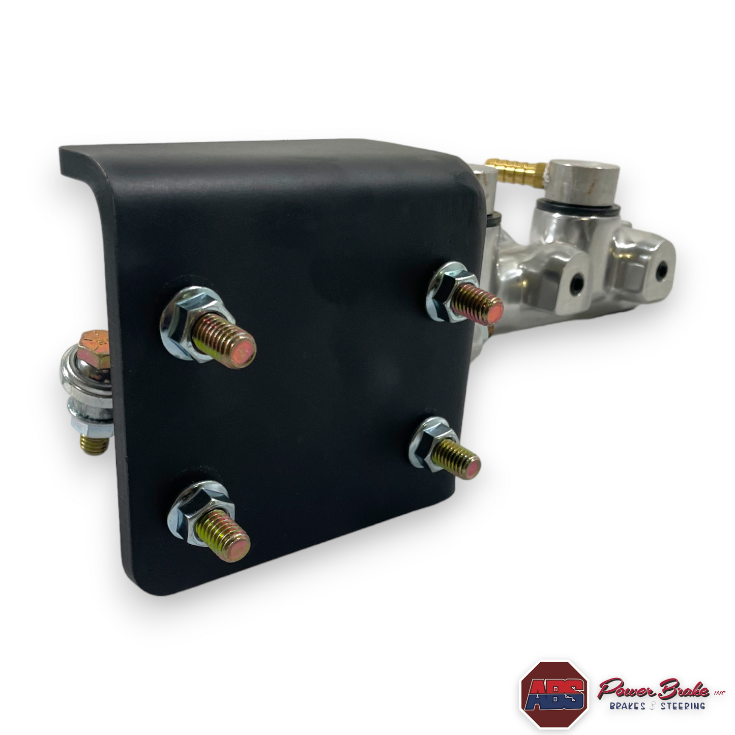 #9720 Universal Remote Master Cylinder With Frame Mount Bracket