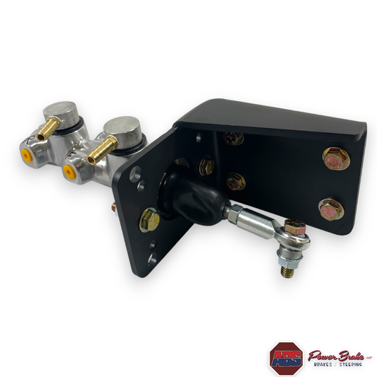 #9720 Universal Remote Master Cylinder With Frame Mount Bracket