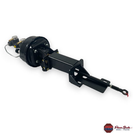 #7062 1940-48 Chevrolet Car Power Brake Booster Combo