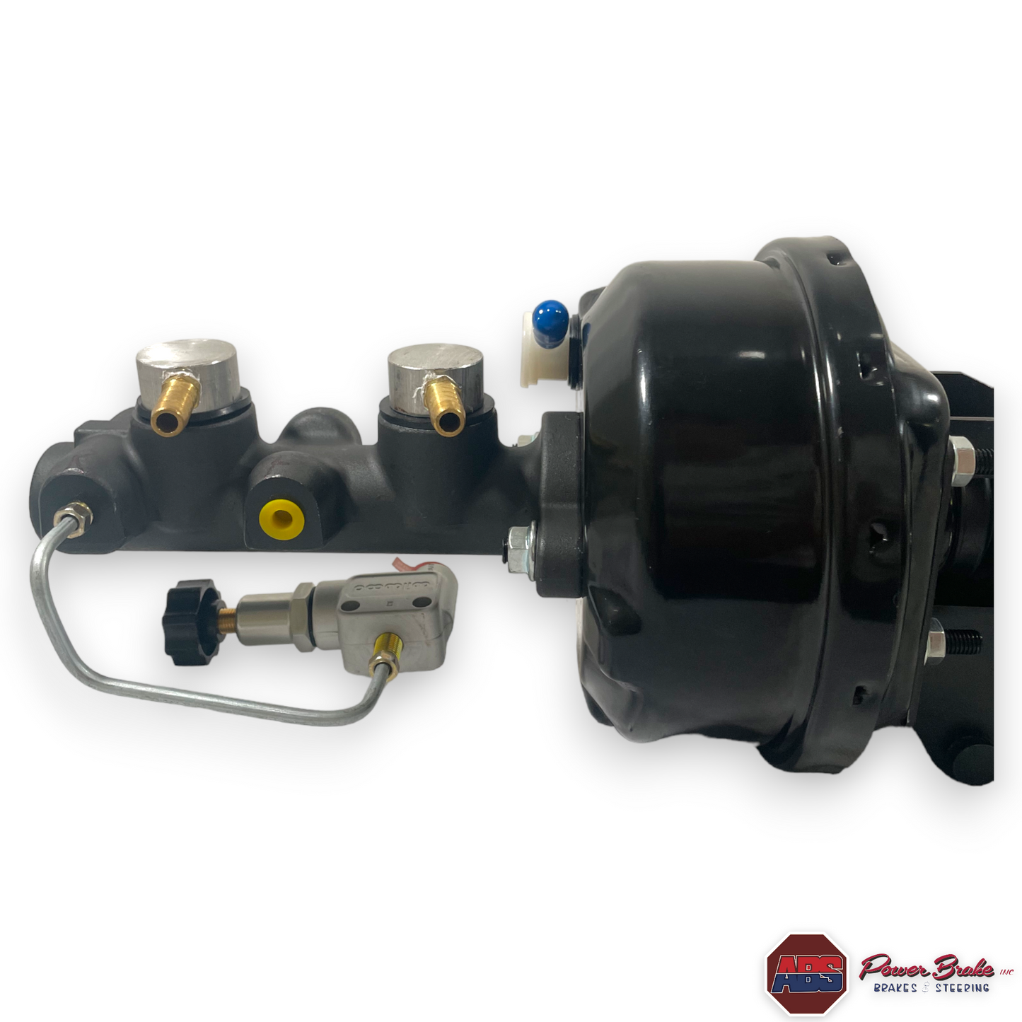 #7062 1940-48 Chevrolet Car Power Brake Booster Combo