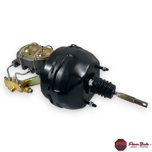 #CAD87 1987 Cadillac Fleetwood Power Brake Booster Combo