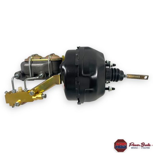 #CAD87 1987 Cadillac Fleetwood Power Brake Booster Combo