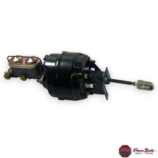 #7996DD 1967-69 Chevrolet Camaro Power Brake Booster Combo