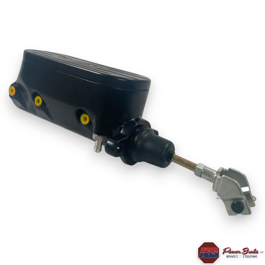 #10-56-9 BLK 1967-69 Chevrolet Camaro Satin Black Electric High Power Master Kit