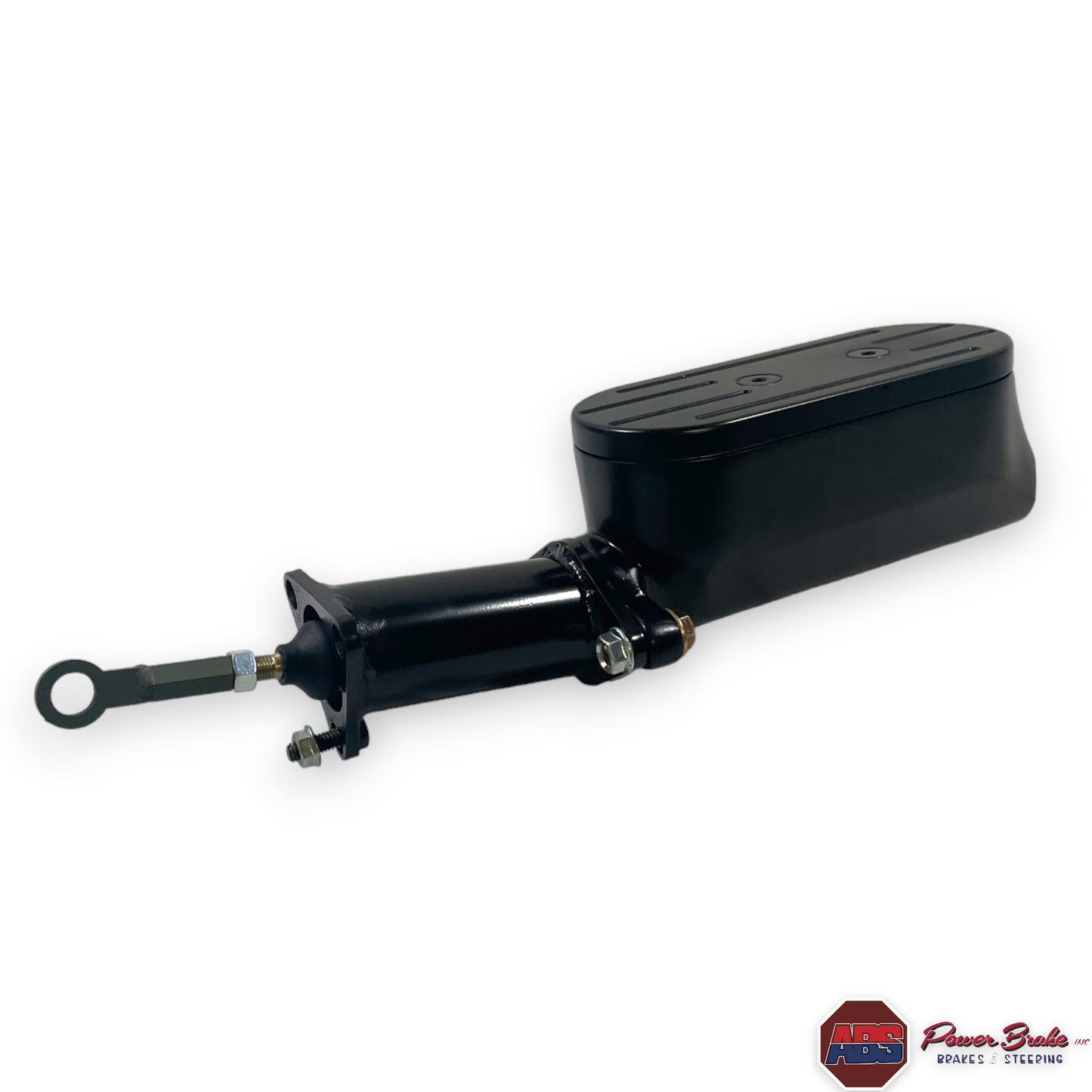 #10-56-9 BLK 1953-62 Chevrolet Corvette Satin Black Electric High Power Master Kit