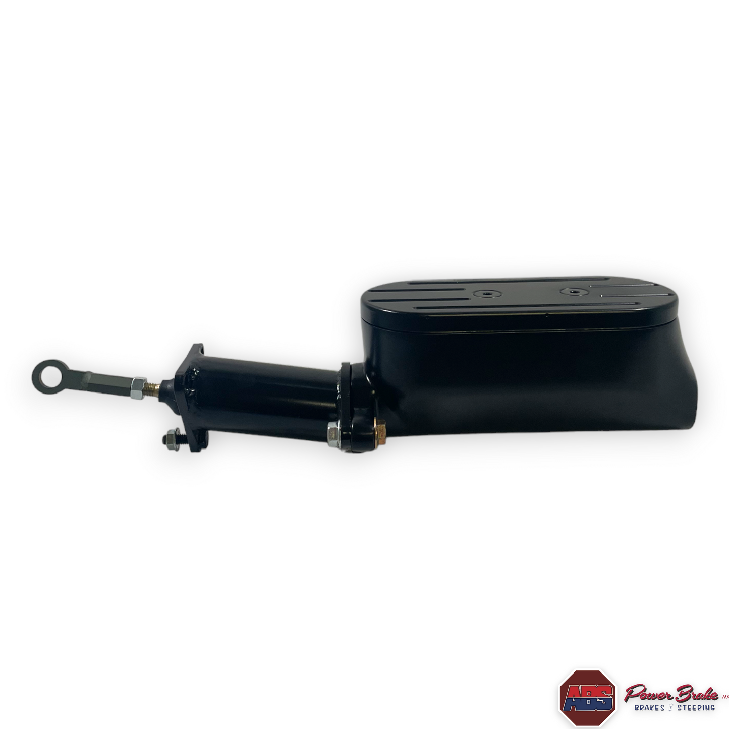 #10-56-9 BLK 1953-62 Chevrolet Corvette Satin Black Electric High Power Master Kit
