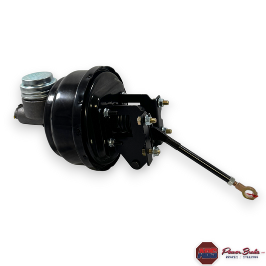 #9787D 1961-64 Ford Thunderbird Single Line Power Brake Booster Combo