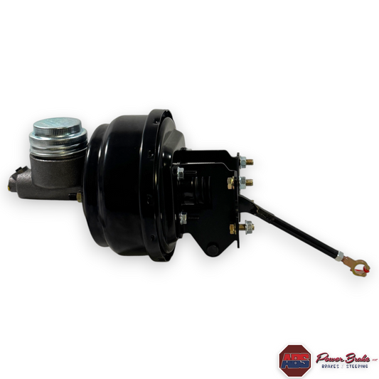#9787D 1961-64 Ford Thunderbird Single Line Power Brake Booster Combo
