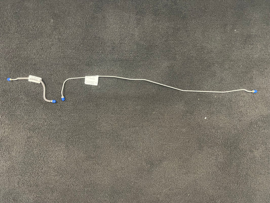 #8758SS 1958-64 Chevrolet Impala Stock Rear Axle Disc Brake Line Kit