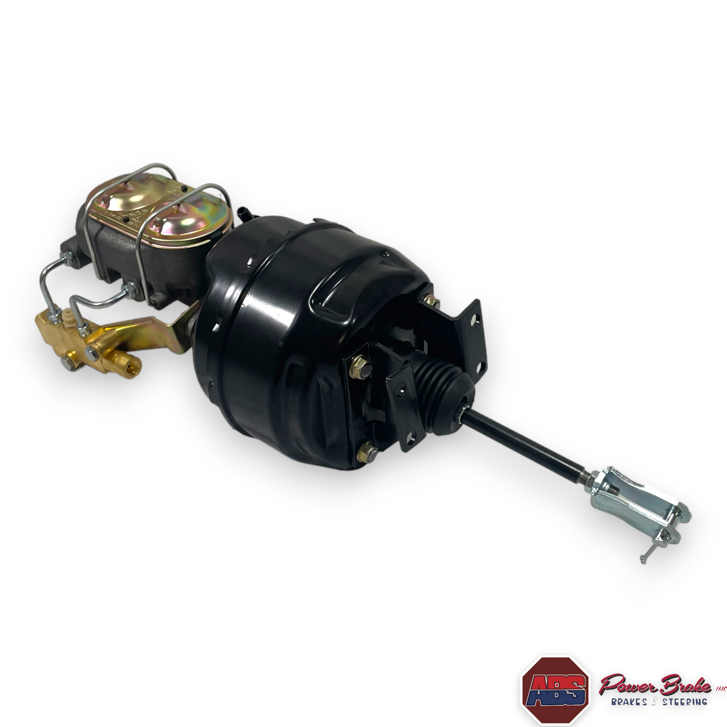 #55-7976 1955-57 Chevrolet Bel-Air 8" Power Brake Booster Combo