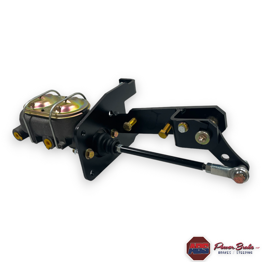 #M815559 1955-59 Chevrolet Truck Bolt-On Master Cylinder w/ Bracket