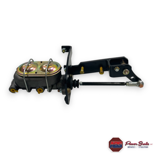 #M815559 1955-59 Chevrolet Truck Bolt-On Master Cylinder w/ Bracket