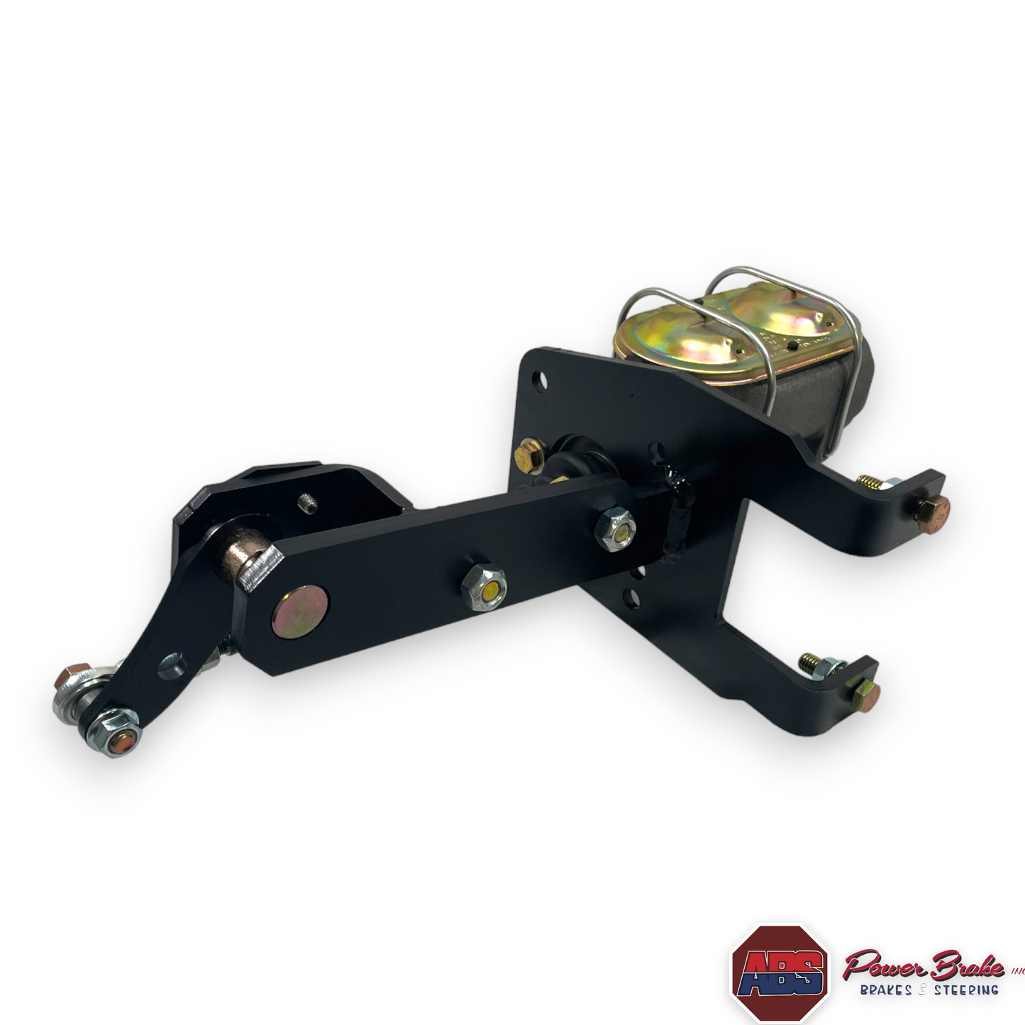 #M815559 1955-59 Chevrolet Truck Bolt-On Master Cylinder w/ Bracket