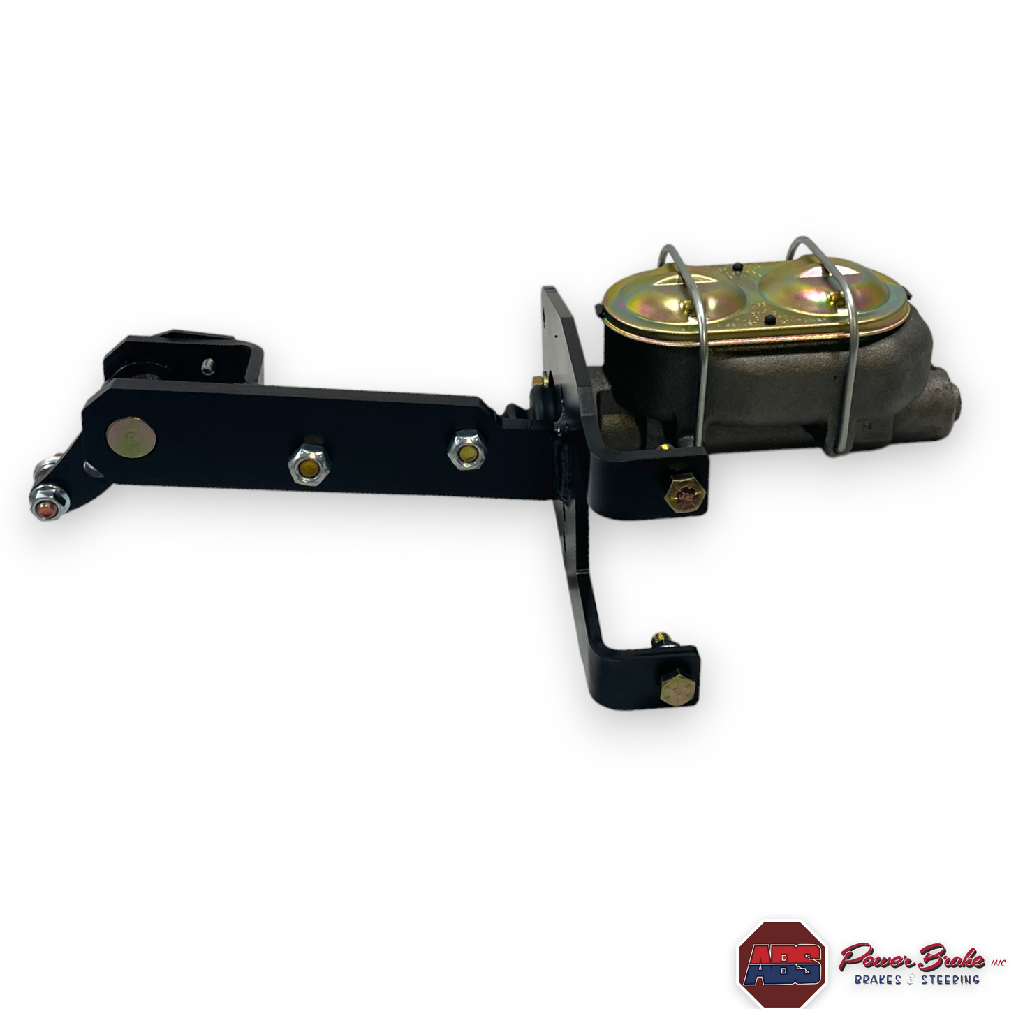 #M815559 1955-59 Chevrolet Truck Bolt-On Master Cylinder w/ Bracket