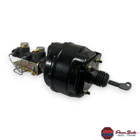 1947-52 Pontiac Torpedo V8 Manual-to-Power Conversion