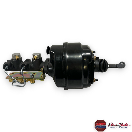 1947-52 Pontiac Torpedo V8 Manual-to-Power Conversion