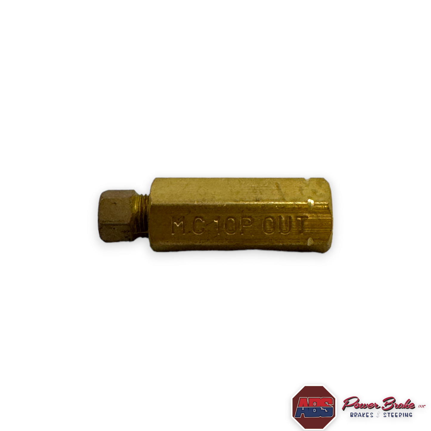 #10 Residual Check Valve 10lb