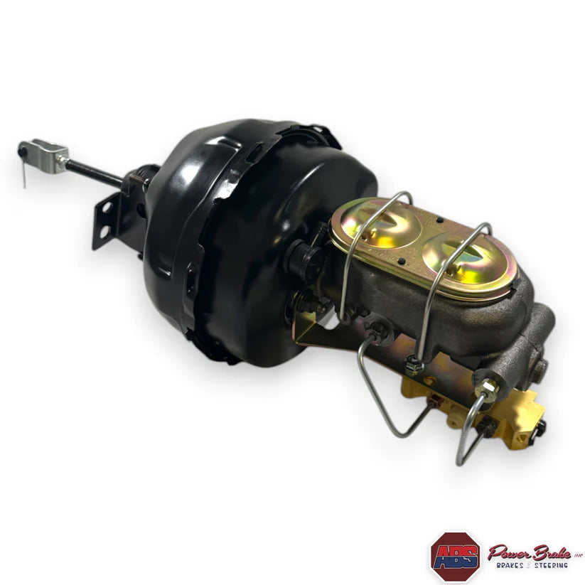 #7966 1967-69 Chevrolet Camaro Power Brake Booster Combo