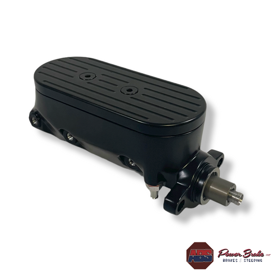 #10-56-9 BLK Universal Satin Black Electric High Power Master Kit