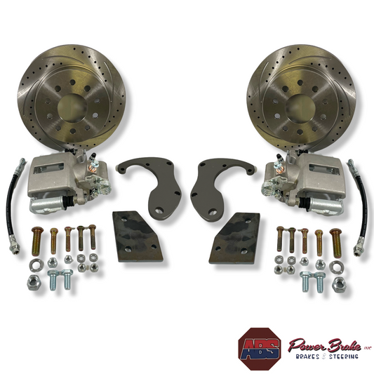 #318-GDS G Body Rear Disc Conversion