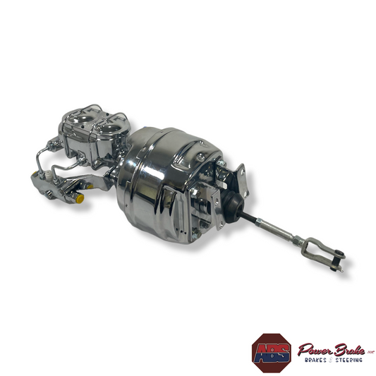 #55-7976C 1955-57 Chevrolet Bel-Air Power Brake Booster Combo