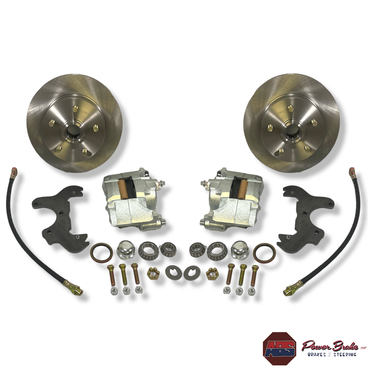 #622 1964-66 Ford Mustang Front Disc Brake Kit