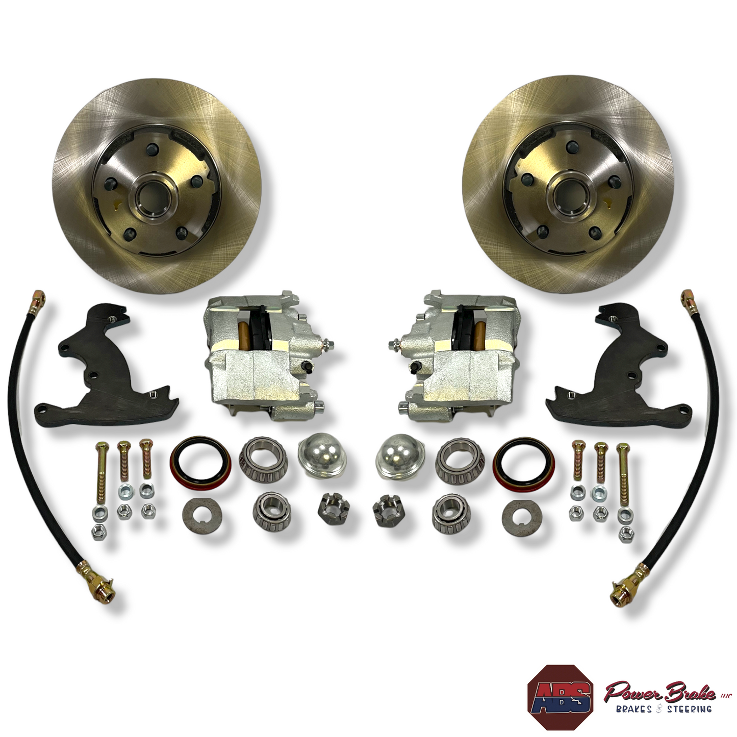 #626 1962-66 Ford Fairlane Front Disc Brake Kit