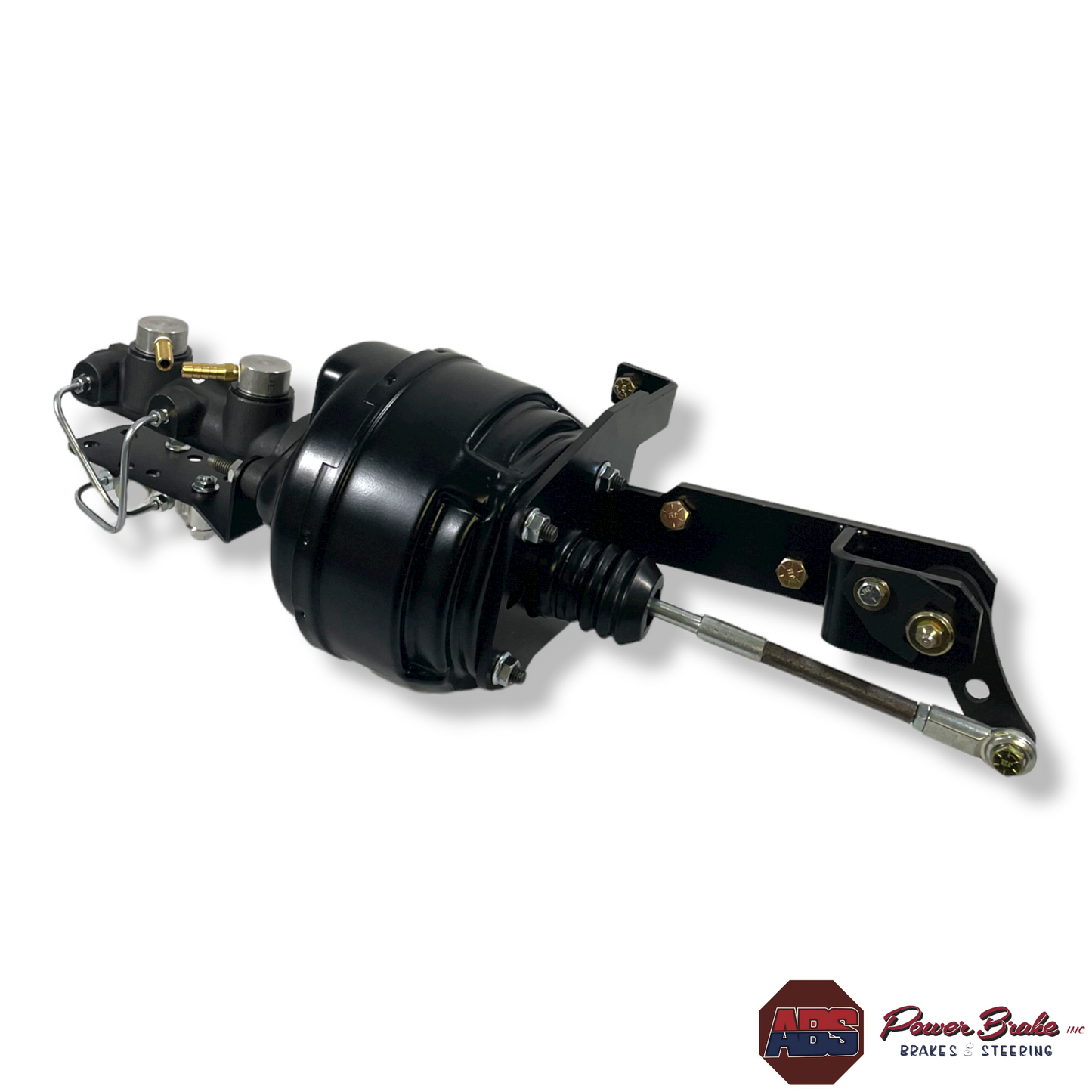 #7941 1955-59 Chevrolet Truck Power Brake Booster Combo
