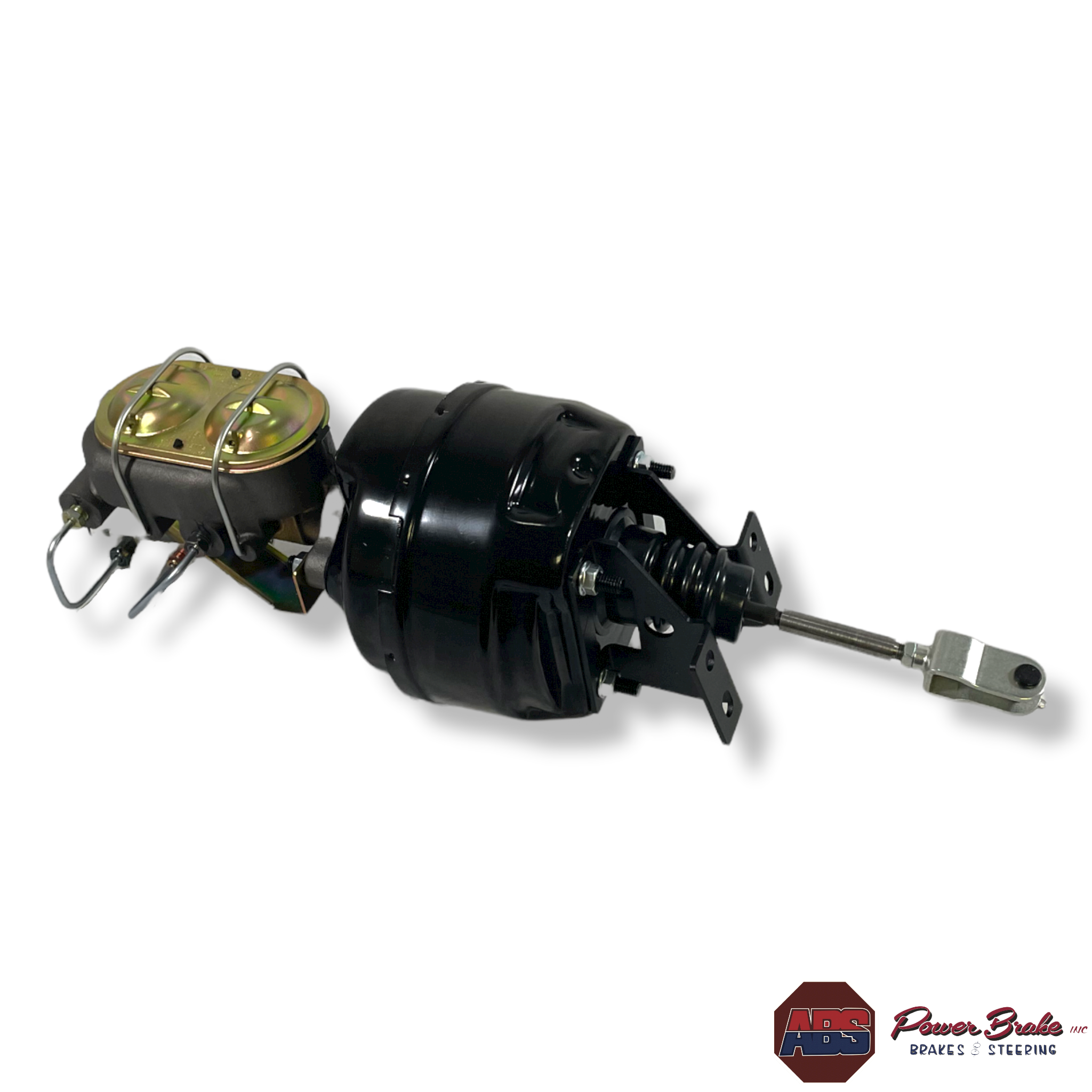 7995 1967-69 Pontiac Firebird Power Brake Booster Combo – ABS