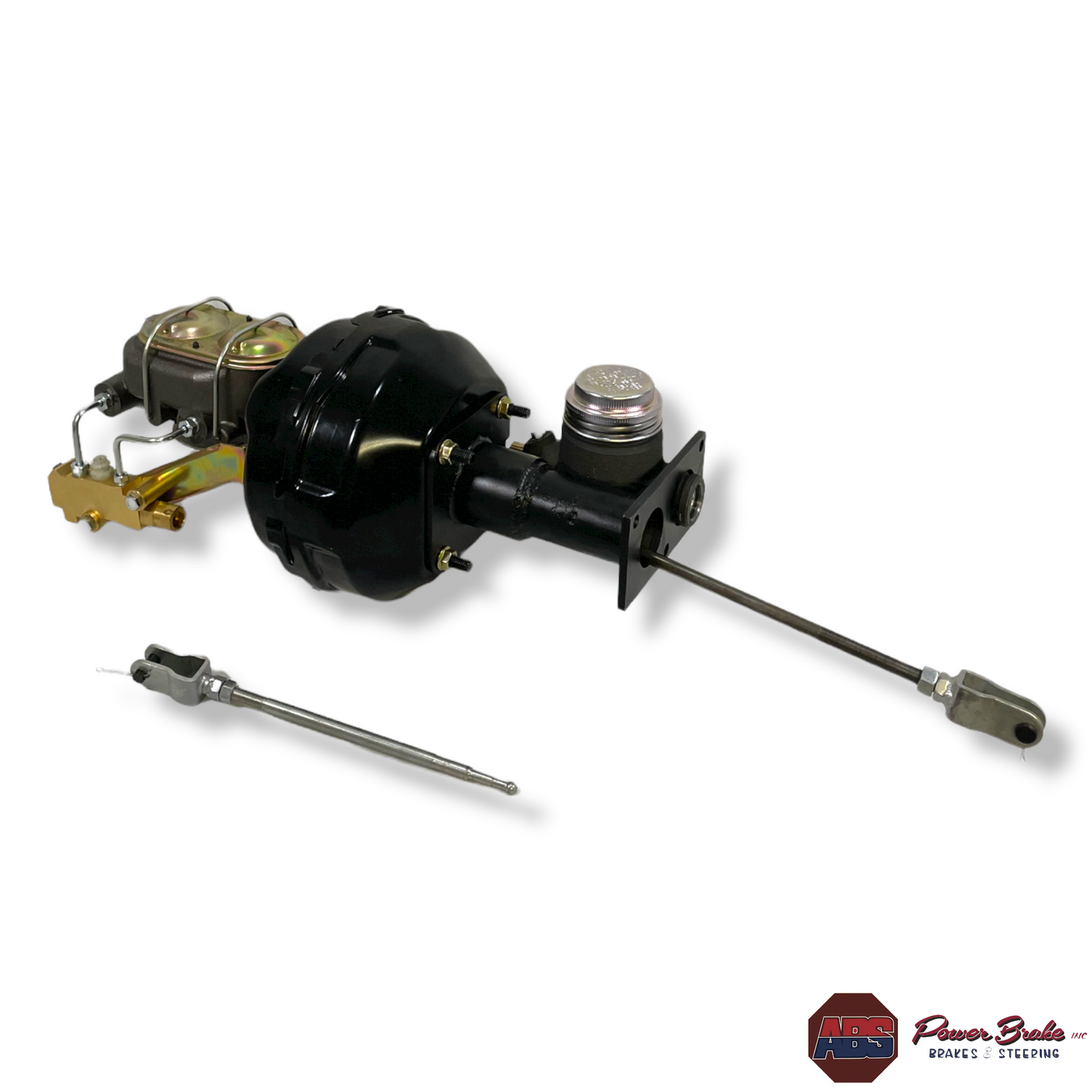 #7967 1960-87 Chevrolet Truck Power Brake Booster Combo