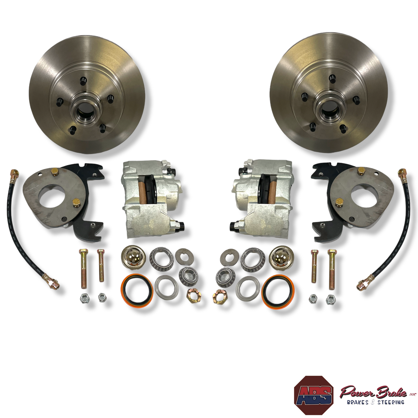 #815B 1961-65 Buick Riviera Front Disc Brake Kit