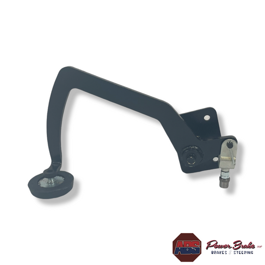 #9719 Universal Frame Mount Pedal Bracket with Booster Combo