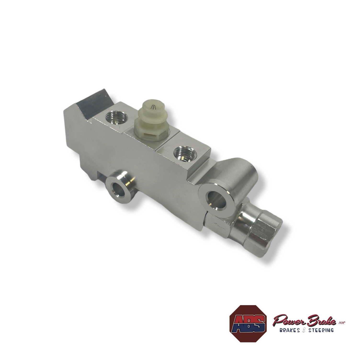 #9419 1958-70 Aluminum Combination Proportioning Valve
