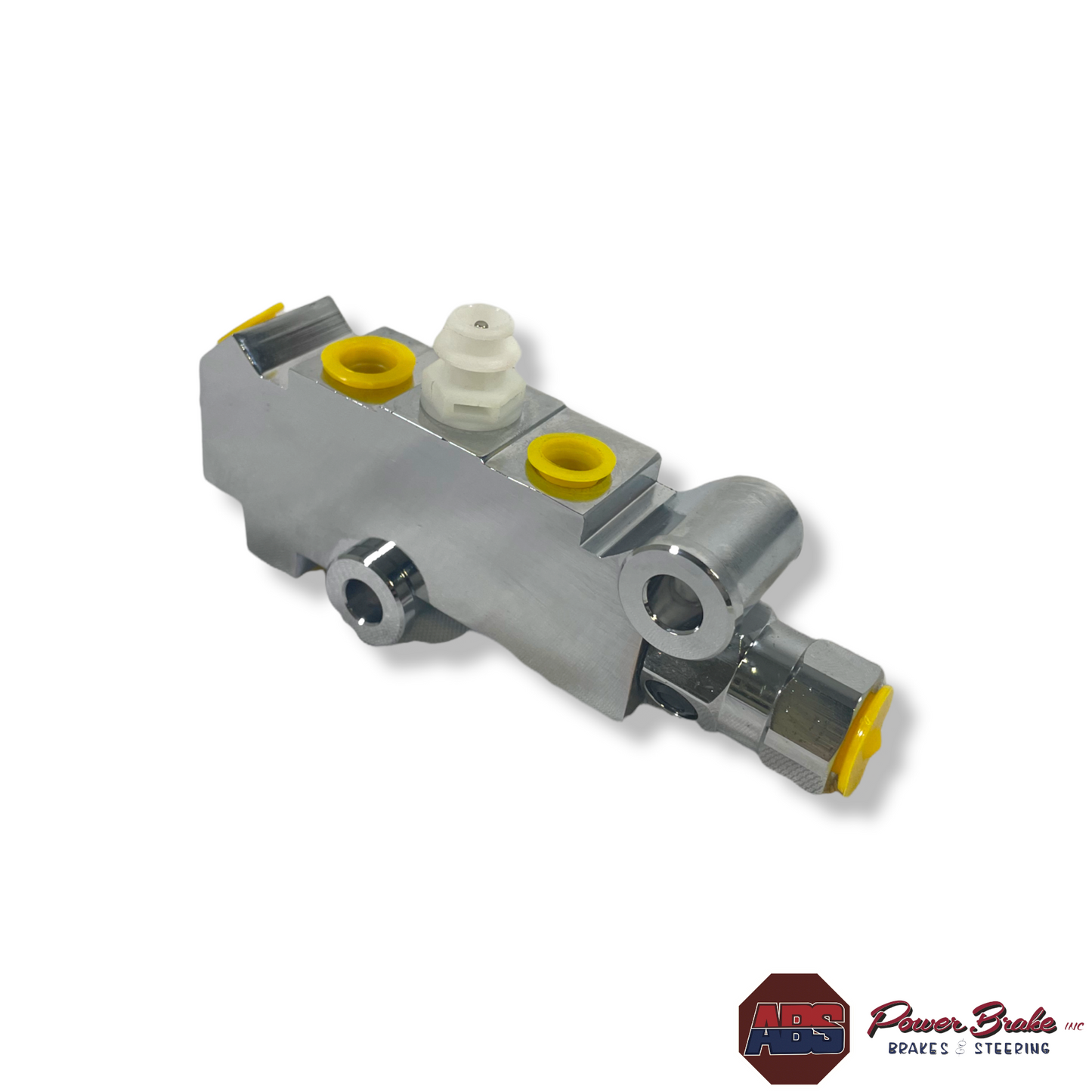 #9419 1967-69 Chrome Combination Proportioning Valve