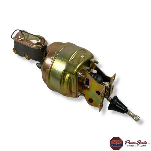 #9767 1957-67 Ford Truck Power Brake Booster Combo