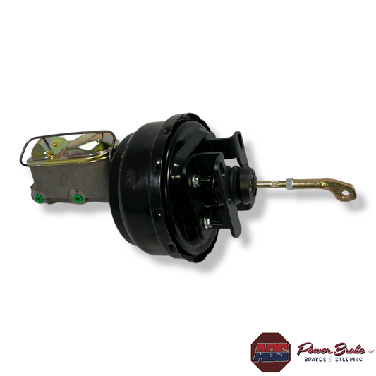 #9775 1964-66 Ford Mustang A/T Power Brake Booster Combo