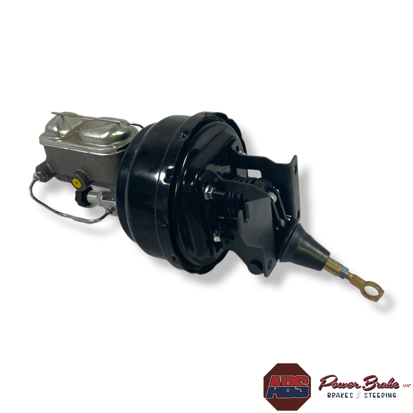 #9780 1967-69 Factory Manual Brake Car Power Brake Booster Combo