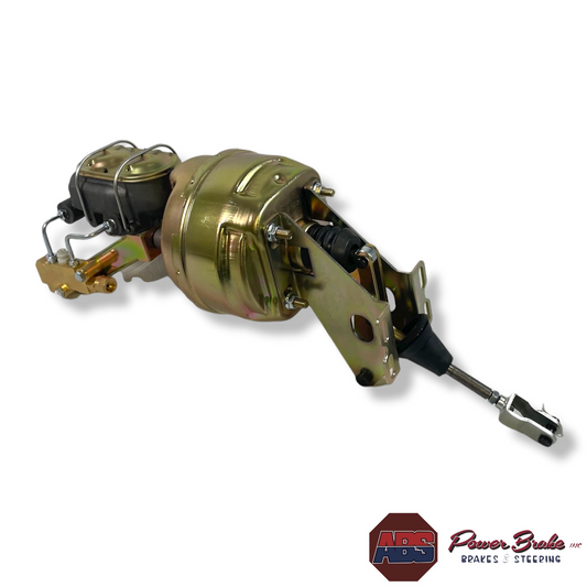 #9787-7972 1958-64 Chevrolet Impala Power Brake Booster Combo