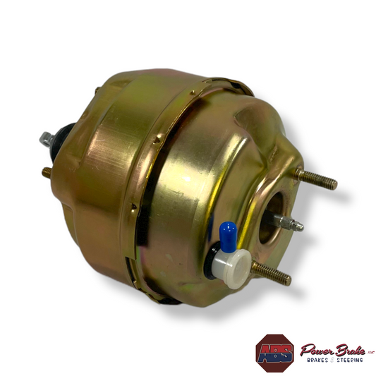 #C4213B Power Brake Booster