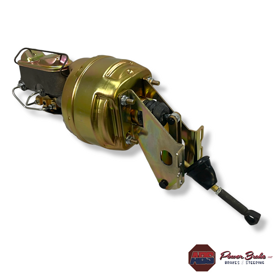 #C4217B Power Brake Booster Combo