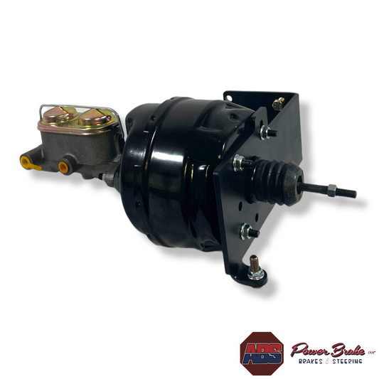 #CAD55 1955 Cadillac Power Brake Booster Combo