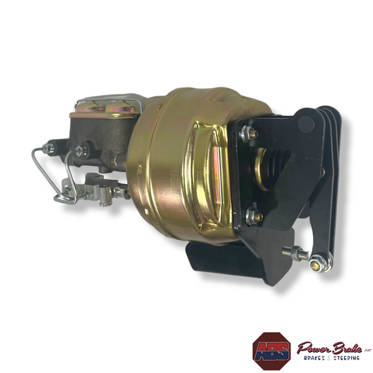 #CAD56 1956 Cadillac Power Brake Booster Combo