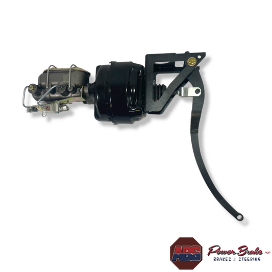 #9797T Pedal Assembly with Booster Combo