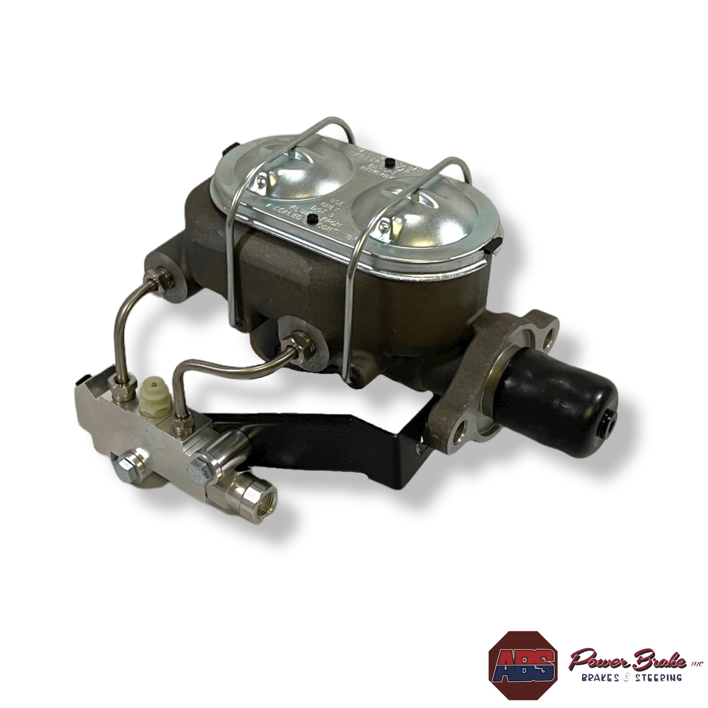 #AB81024 Dual Reservoir Master Cylinder