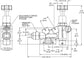 #260-11179 Wilwood Proportioning Valve