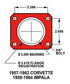 #140-11828-DR Wilwood Forged Dynalite Rear Parking Brake Kits