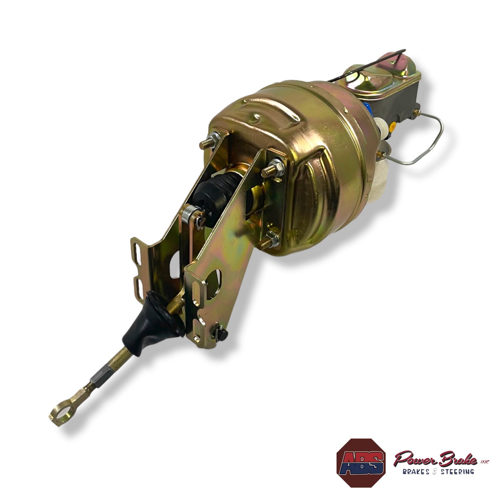 Power Break Cb #9784PV4 1967-71 Ford Ranchero Power Brake Booster Combo – ABS Power Brake
