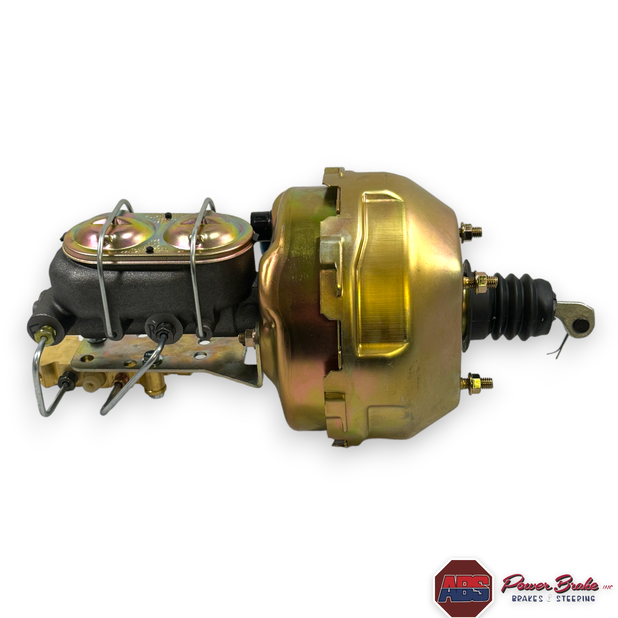 1937-70 Lincoln - Power Brake Booster Combos – ABS Power Brake