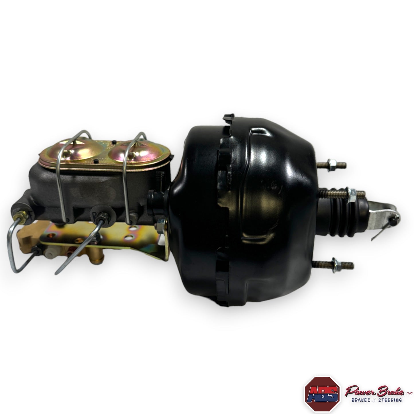 #15-3730 1958-60 Pontiac Power Brake Booster Combo